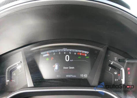 2020 Honda Cr-V Awd Ex-L из США, поврежденный, VIN 5J6RW2H86LA010424